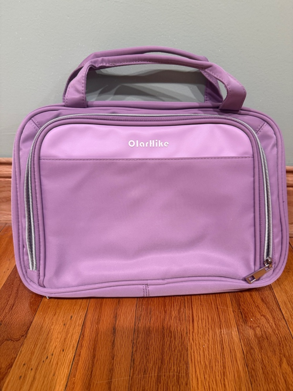Olarhike Lilac Travel Tote Bag